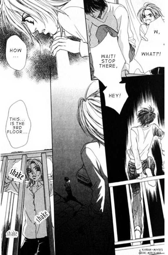 Mondoumuyou! Chapter 1.1 page 7 - Vol.01 Chapter 1