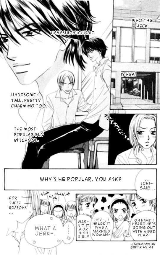 Mondoumuyou! Chapter 1.1 page 8 - Vol.01 Chapter 1
