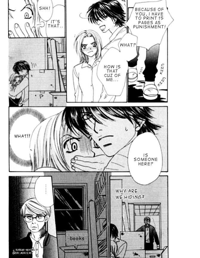 Mondoumuyou! Chapter 1.2 page 18 - Vol.01 Chapter 2