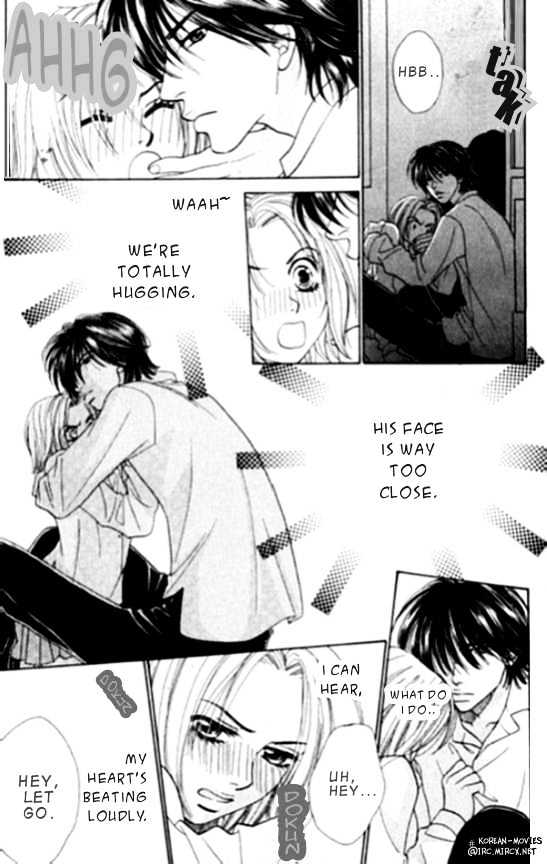 Mondoumuyou! Chapter 1.2 page 19 - Vol.01 Chapter 2