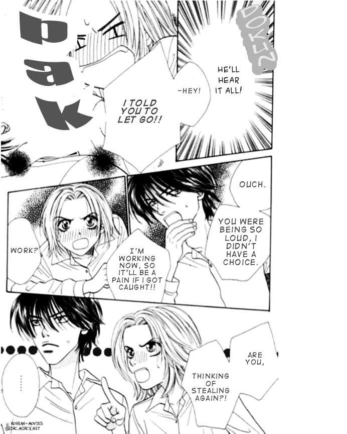Mondoumuyou! Chapter 1.2 page 20 - Vol.01 Chapter 2