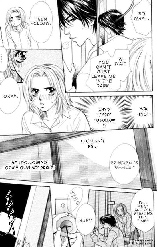 Mondoumuyou! Chapter 1.2 page 21 - Vol.01 Chapter 2