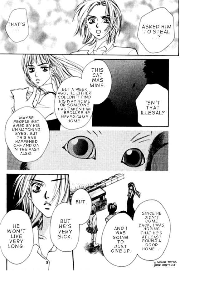 Mondoumuyou! Chapter 1.2 page 6 - Vol.01 Chapter 2