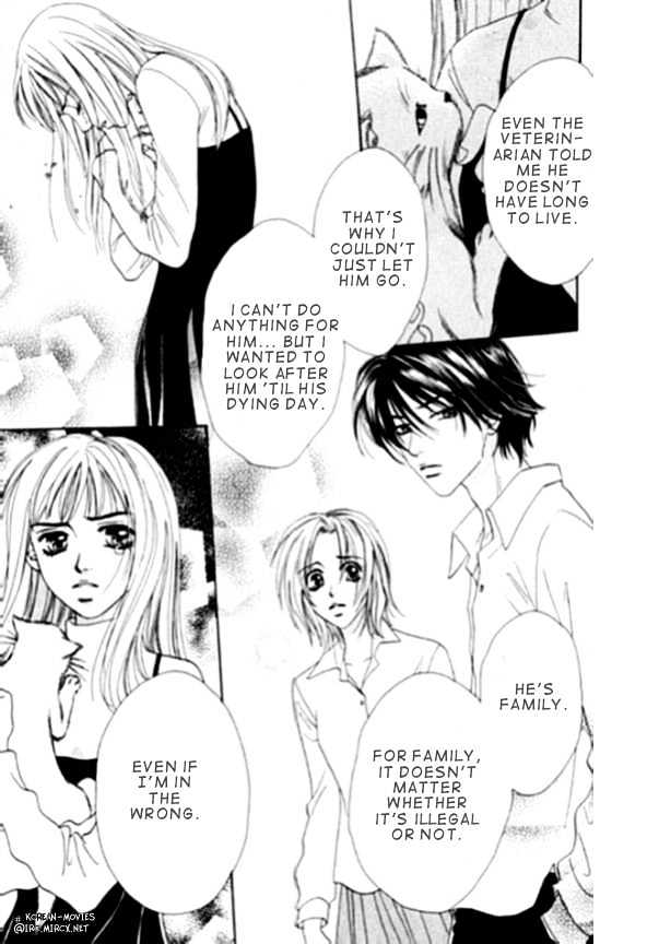 Mondoumuyou! Chapter 1.2 page 7 - Vol.01 Chapter 2