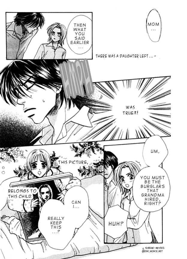 Mondoumuyou! Chapter 1.3 page 11 - Vol.01 Chapter 3