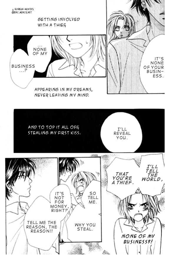 Mondoumuyou! Chapter 1.3 page 14 - Vol.01 Chapter 3