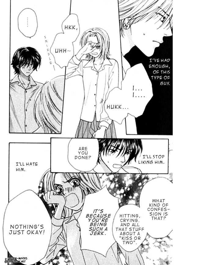 Mondoumuyou! Chapter 1.3 page 17 - Vol.01 Chapter 3