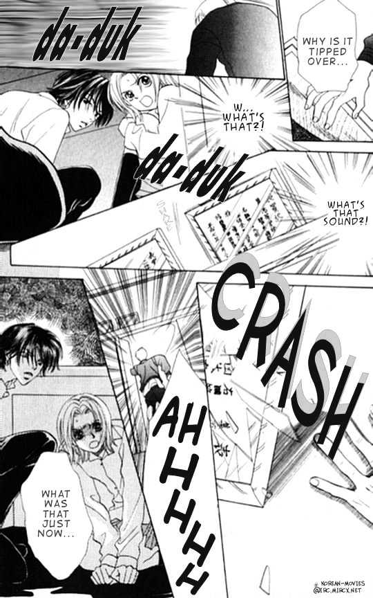 Mondoumuyou! Chapter 1.3 page 4 - Vol.01 Chapter 3