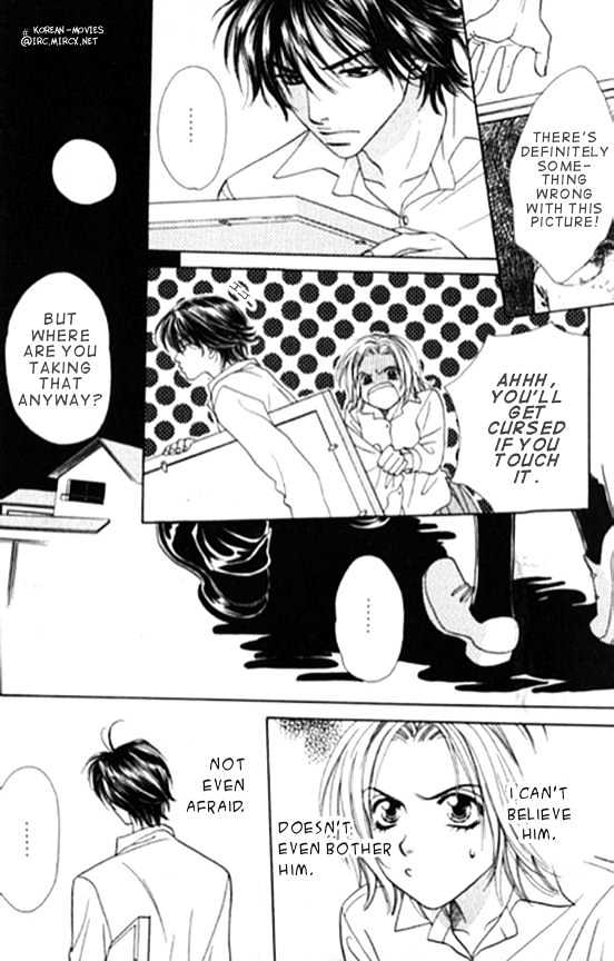 Mondoumuyou! Chapter 1.3 page 5 - Vol.01 Chapter 3