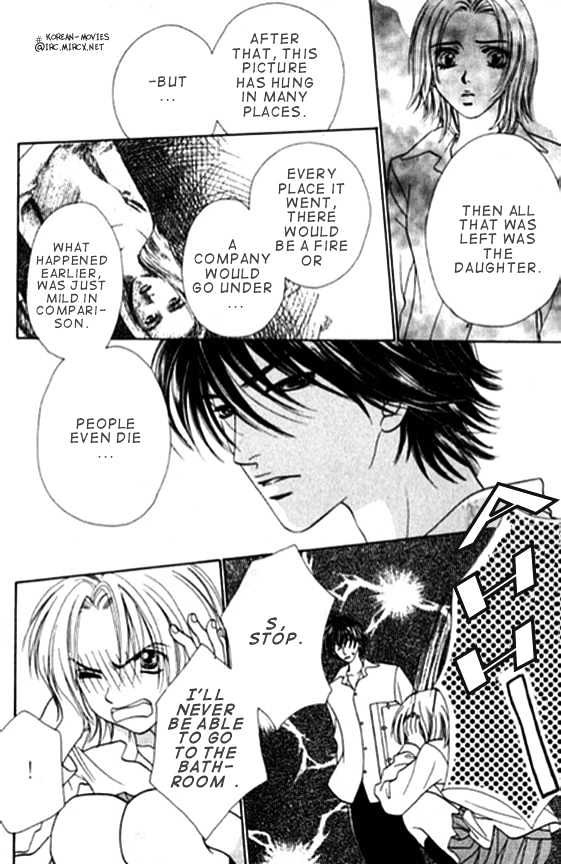 Mondoumuyou! Chapter 1.3 page 7 - Vol.01 Chapter 3
