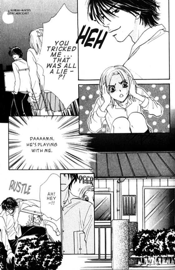 Mondoumuyou! Chapter 1.3 page 8 - Vol.01 Chapter 3