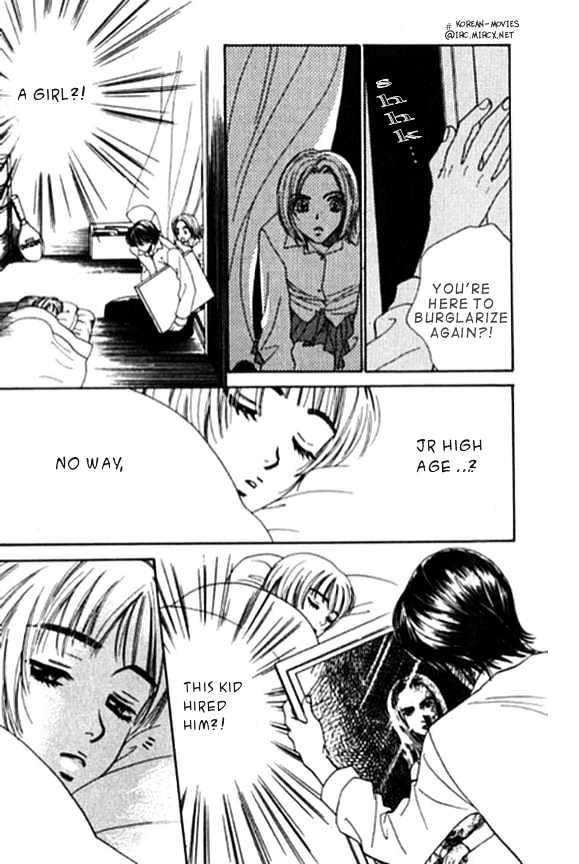 Mondoumuyou! Chapter 1.3 page 9 - Vol.01 Chapter 3