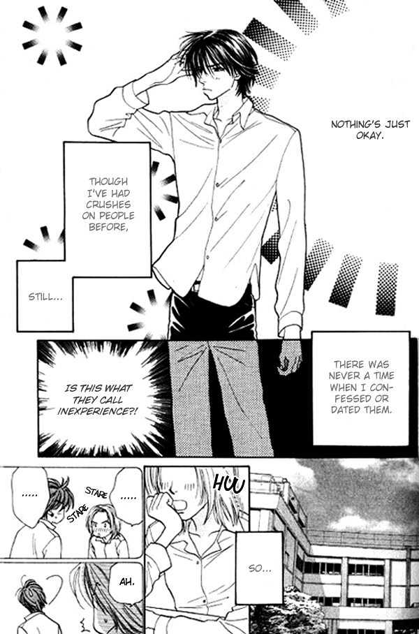 Mondoumuyou! Chapter 1.4 page 2 - Vol.01 Chapter 4