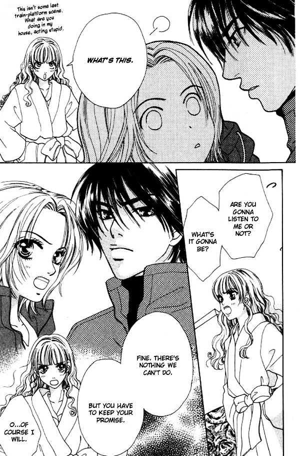 Mondoumuyou! Chapter 1.6 page 10 - Vol.01 Chapter 6