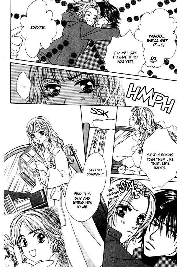 Mondoumuyou! Chapter 1.6 page 11 - Vol.01 Chapter 6