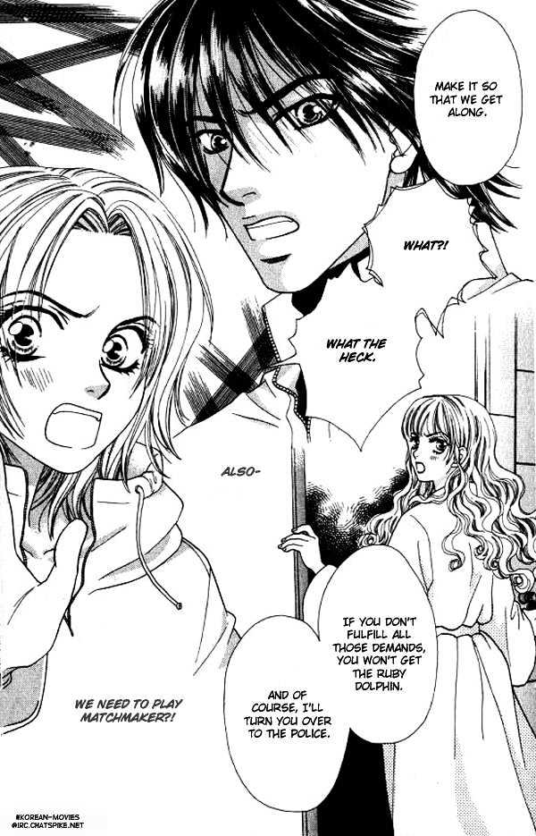 Mondoumuyou! Chapter 1.6 page 14 - Vol.01 Chapter 6