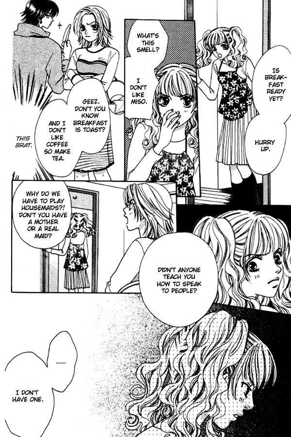 Mondoumuyou! Chapter 1.6 page 17 - Vol.01 Chapter 6