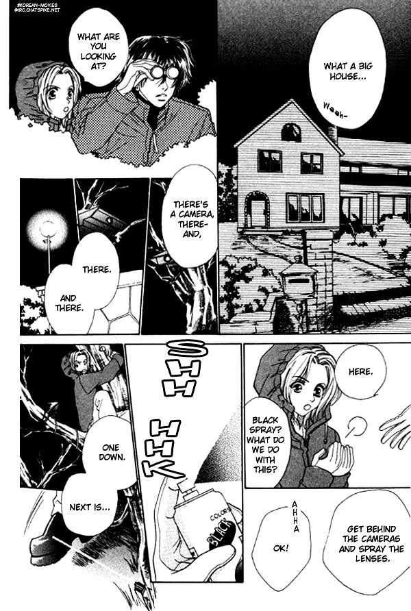 Mondoumuyou! Chapter 1.6 page 3 - Vol.01 Chapter 6