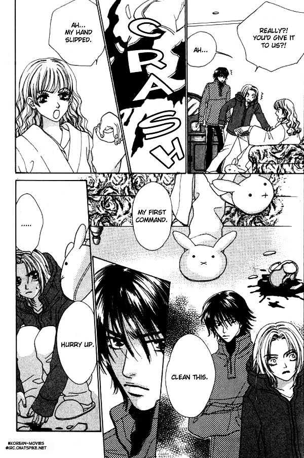 Mondoumuyou! Chapter 1.6 page 7 - Vol.01 Chapter 6