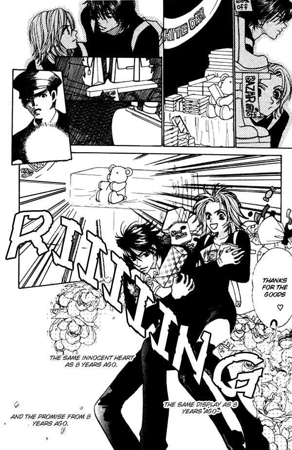 Mondoumuyou! Chapter 1.7 page 10 - Vol.01 Chapter 7