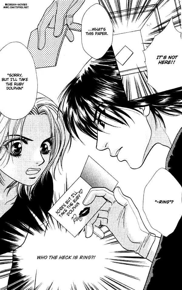 Mondoumuyou! Chapter 1.7 page 17 - Vol.01 Chapter 7