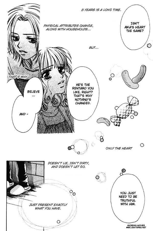 Mondoumuyou! Chapter 1.7 page 8 - Vol.01 Chapter 7