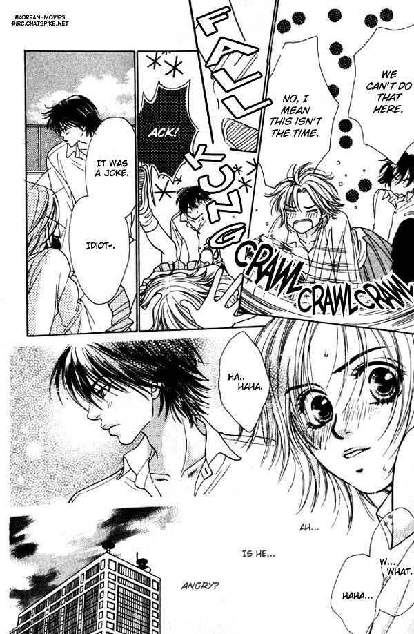 Mondoumuyou! Chapter 1.8 page 12 - Vol.01 Chapter 8