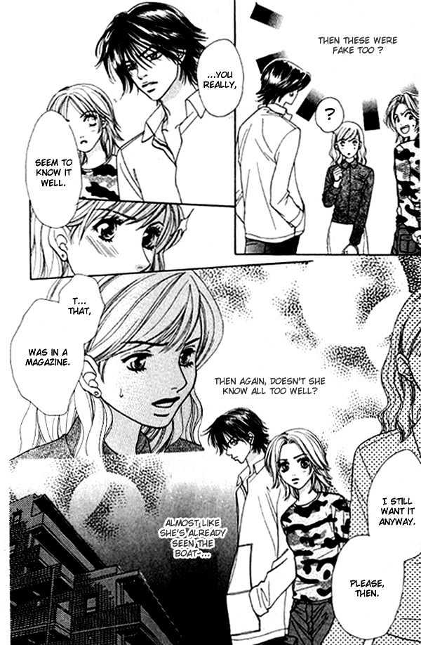 Mondoumuyou! Chapter 1.8 page 16 - Vol.01 Chapter 8