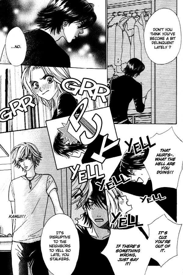 Mondoumuyou! Chapter 1.8 page 18 - Vol.01 Chapter 8