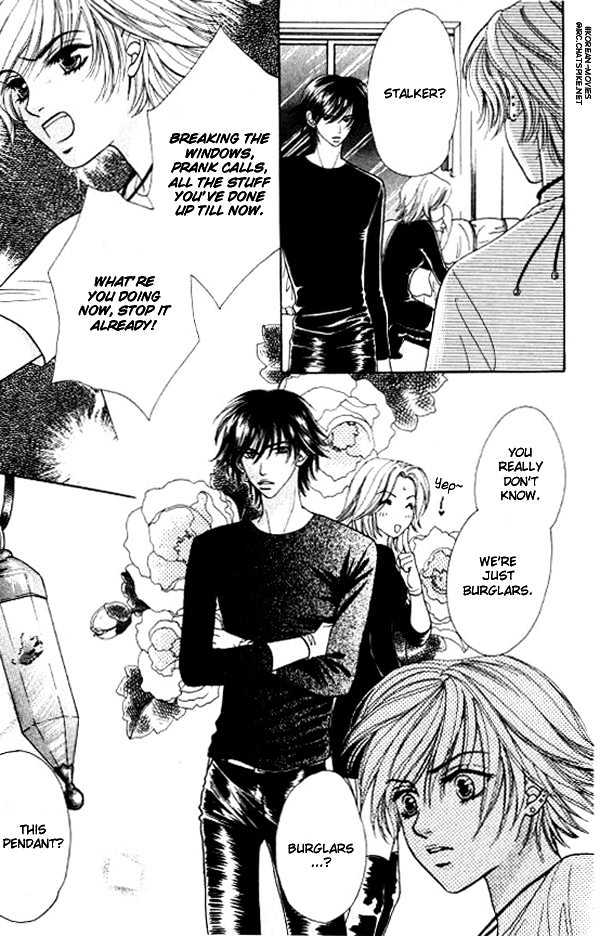 Mondoumuyou! Chapter 1.8 page 19 - Vol.01 Chapter 8