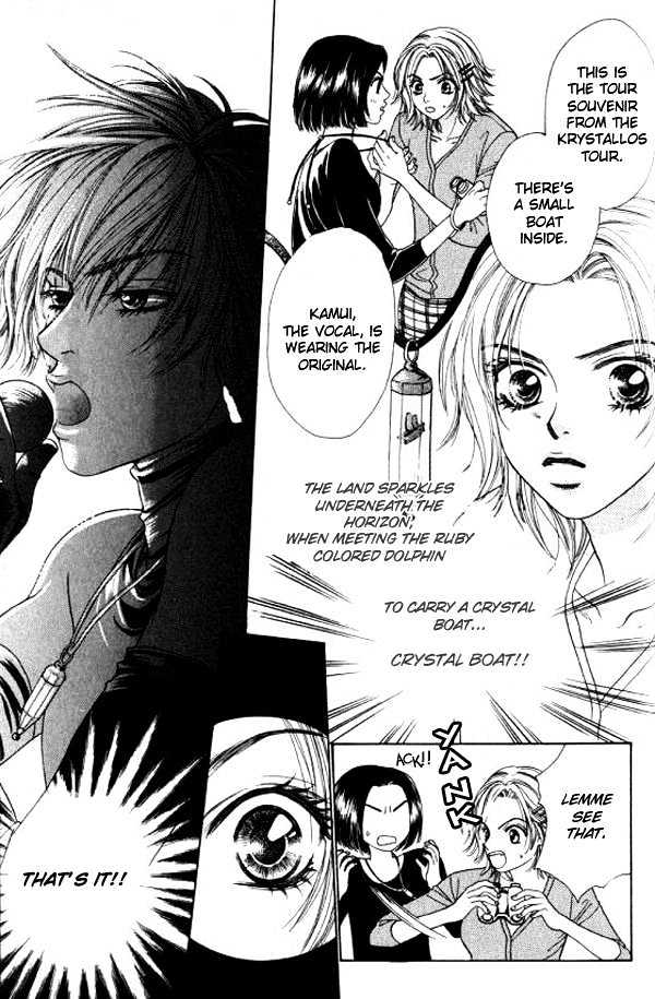Mondoumuyou! Chapter 1.8 page 5 - Vol.01 Chapter 8