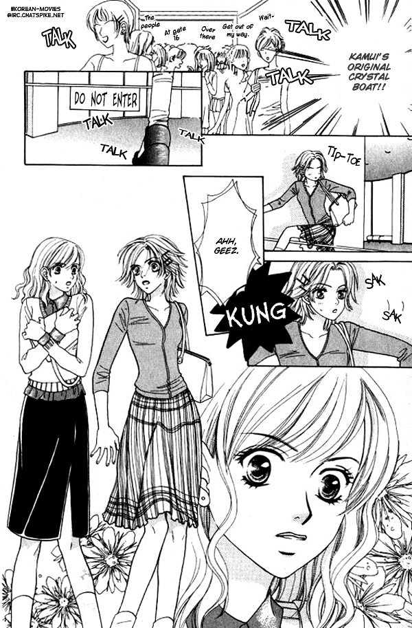 Mondoumuyou! Chapter 1.8 page 6 - Vol.01 Chapter 8