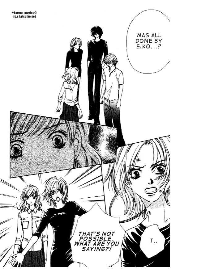 Mondoumuyou! Chapter 2.1 page 10 - Vol.02 Chapter 1