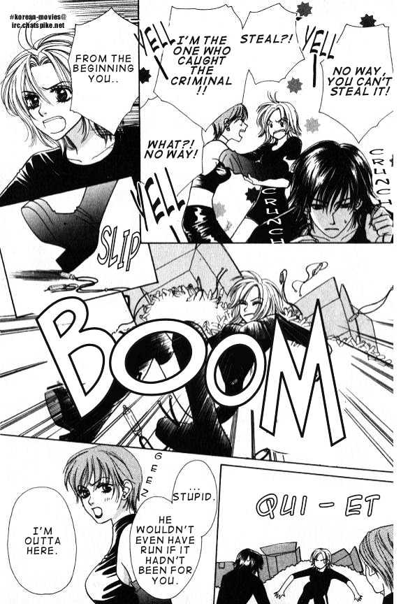 Mondoumuyou! Chapter 2.1 page 22 - Vol.02 Chapter 1