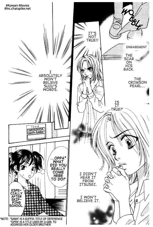 Mondoumuyou! Chapter 2.2 page 10 - Vol.02 Chapter 2