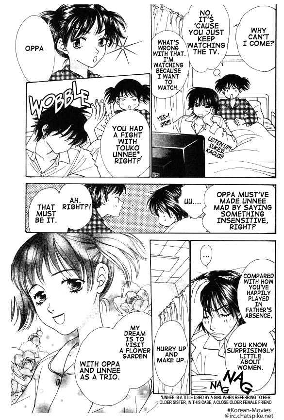Mondoumuyou! Chapter 2.2 page 11 - Vol.02 Chapter 2