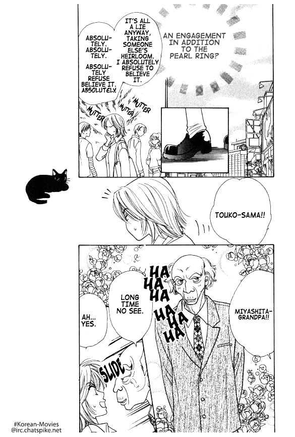 Mondoumuyou! Chapter 2.2 page 13 - Vol.02 Chapter 2
