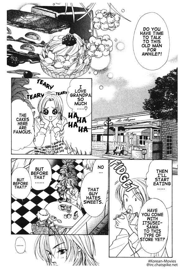 Mondoumuyou! Chapter 2.2 page 14 - Vol.02 Chapter 2