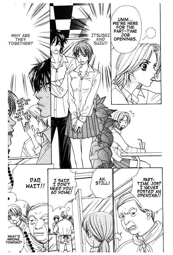 Mondoumuyou! Chapter 2.2 page 17 - Vol.02 Chapter 2