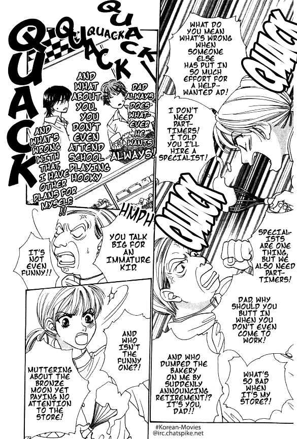 Mondoumuyou! Chapter 2.2 page 18 - Vol.02 Chapter 2
