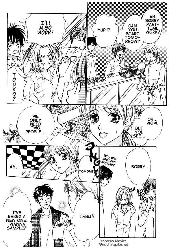 Mondoumuyou! Chapter 2.2 page 20 - Vol.02 Chapter 2