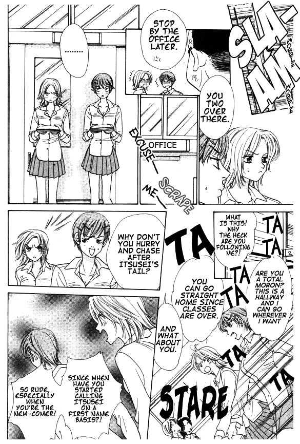 Mondoumuyou! Chapter 2.2 page 8 - Vol.02 Chapter 2