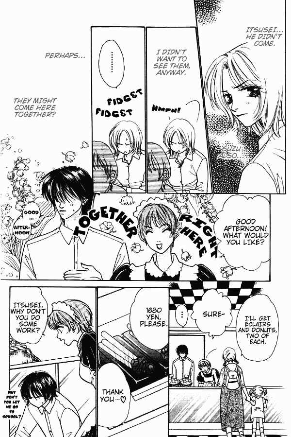 Mondoumuyou! Chapter 2.3 page 11 - Vol.02 Chapter 3