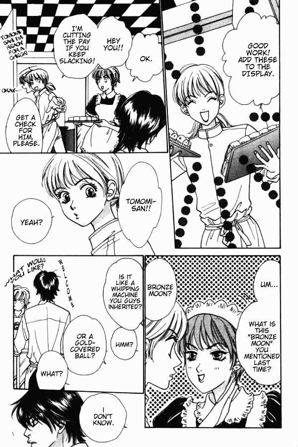 Mondoumuyou! Chapter 2.3 page 12 - Vol.02 Chapter 3