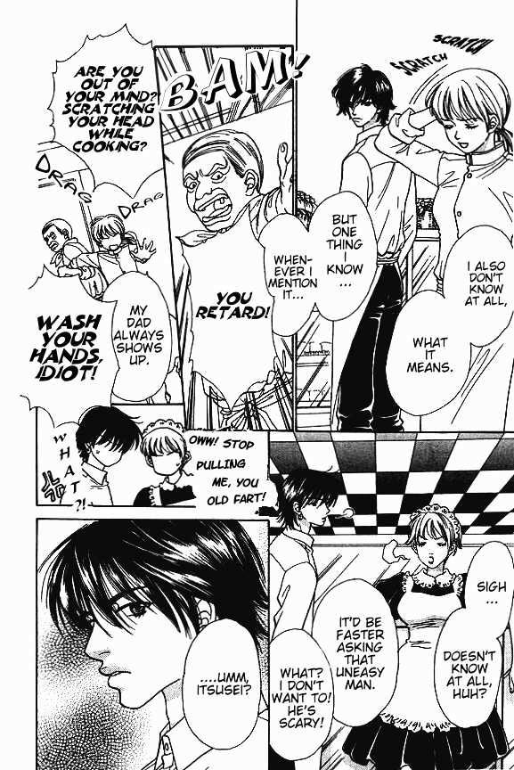 Mondoumuyou! Chapter 2.3 page 13 - Vol.02 Chapter 3