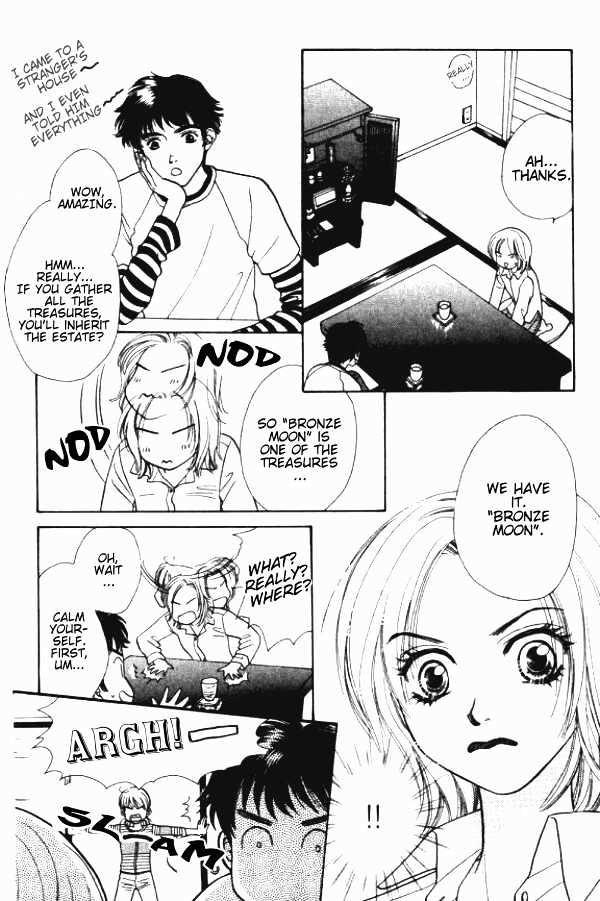 Mondoumuyou! Chapter 2.3 page 17 - Vol.02 Chapter 3