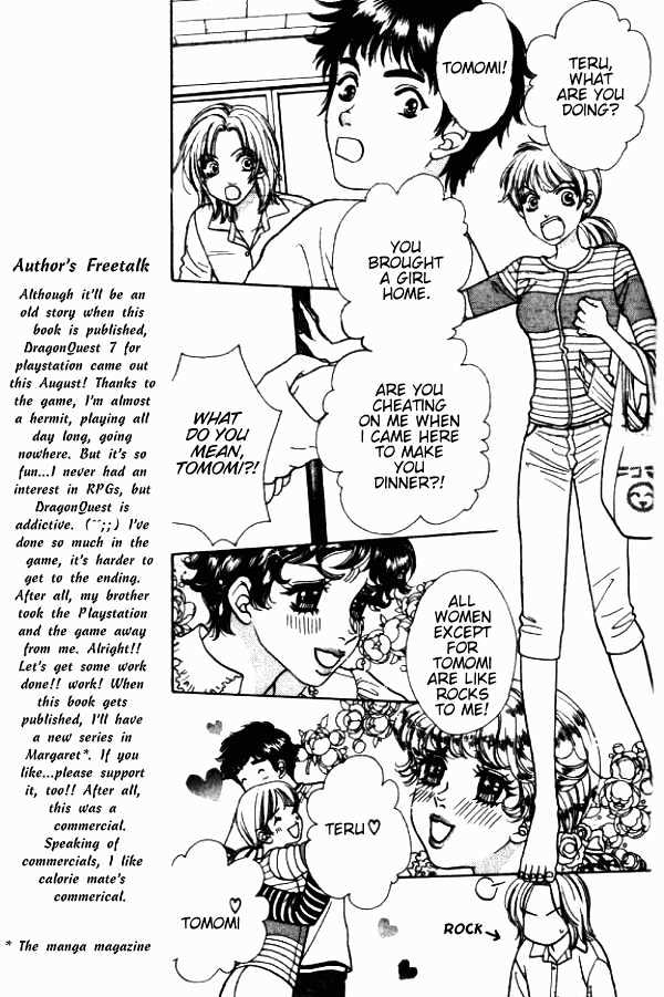 Mondoumuyou! Chapter 2.3 page 18 - Vol.02 Chapter 3