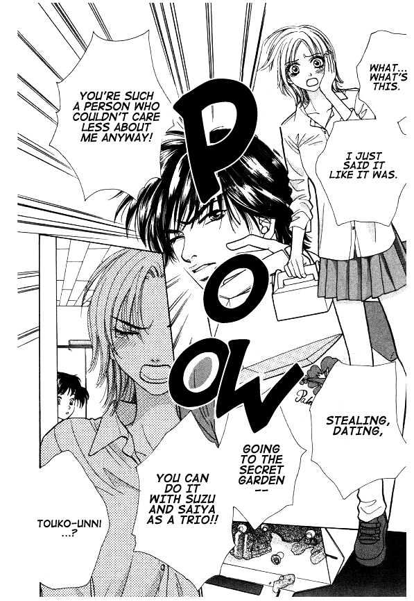 Mondoumuyou! Chapter 2.4 page 10 - Vol.02 Chapter 4