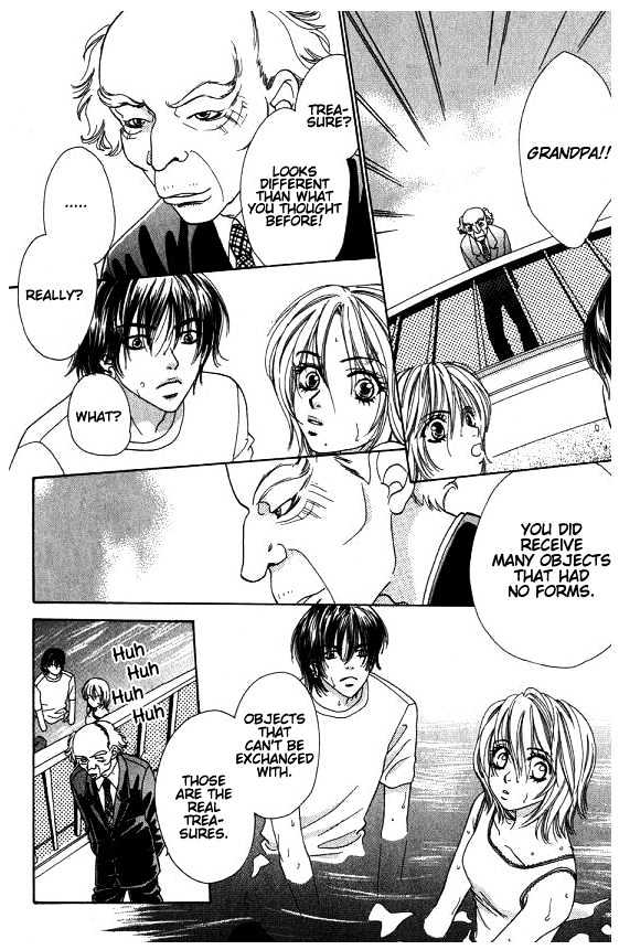 Mondoumuyou! Chapter 2.5 page 10 - Vol.02 Chapter 5