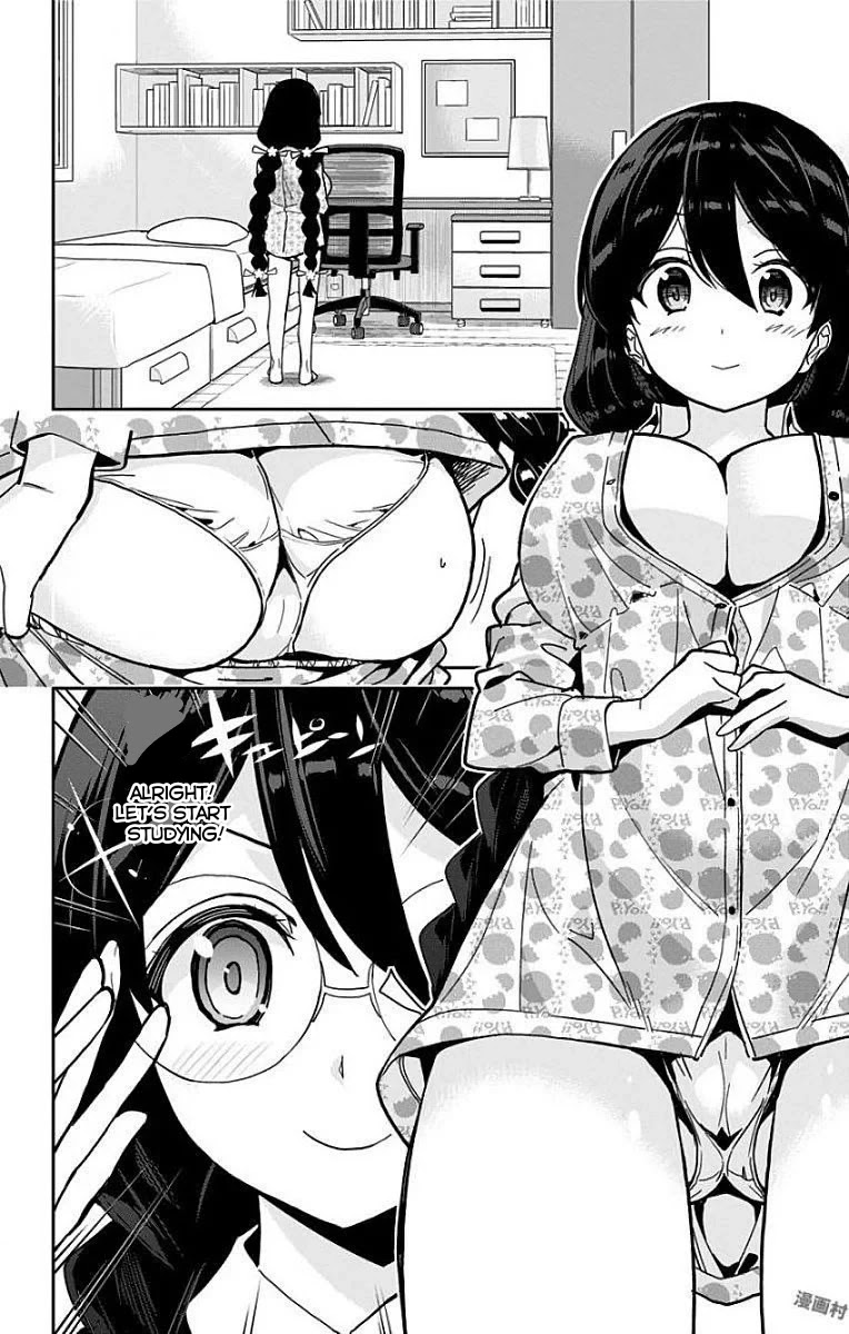 Mone-san no Majime Sugiru Tsukiaikata Chapter 10 page 12 - Chapter 10: Break Up...? Part 1
